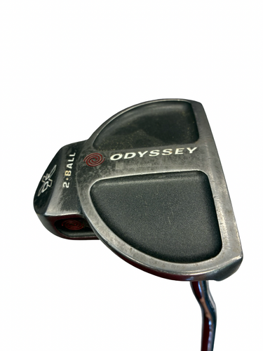Used Odyssey DFX 2 BALL Mens Putter RH 11682-S000136832