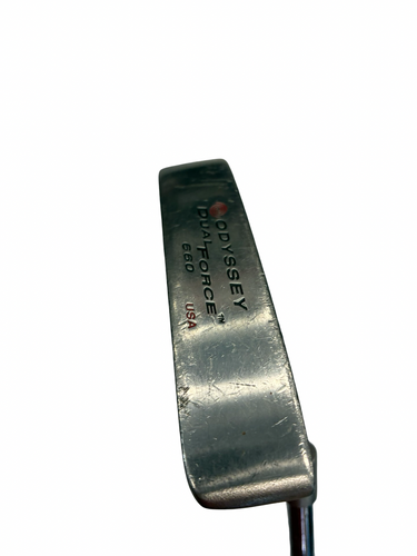 Used Odyssey DUAL FORCE 660 Mens Putter RH 11682-S000136833