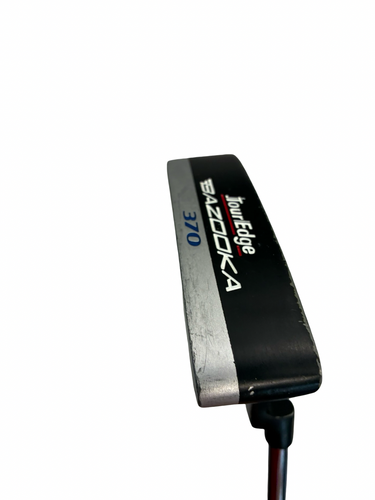 Used Tour Edge BAZOOKA 370 Mens Putter RH 11682-S000136831