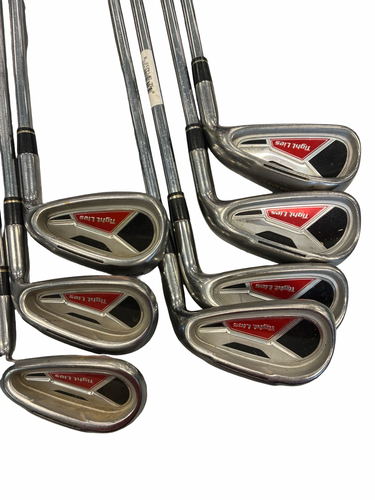 Used Adams TIGHT LIES Mens Iron Set RH 4I-PW 11682-S000136836