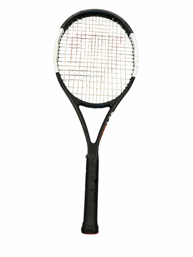 Used Wilson PRO STAFF TEAM Adult Tennis Racquet Black Unknown 11682-S000136873