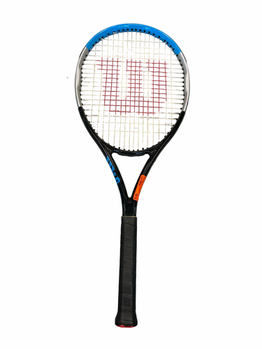 Used Wilson ULTRA TEAM Adult Tennis Racquet Black Unknown 11682-S000136874