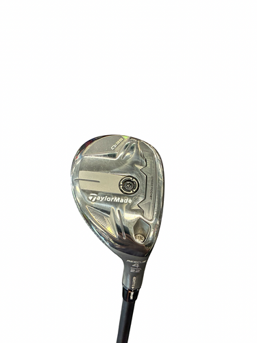 Used Taylormade QI35 Mens Hybrid Club RH 4 Hybrid 11682-S000136875