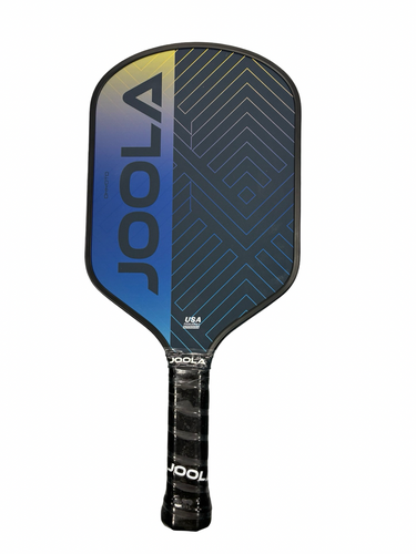 Used JOOLA OKKOTO Pickleball Racquet Navy Blue 11682-S000136882