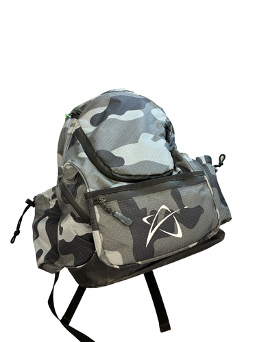Used Prodigy Disc Golf Backpack Black 11682-S000136911