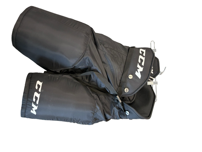 Used CCM LTP PANTS Junior Pant Black XL 11682-S000136913
