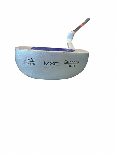 Used MXD PUTTER Mens Putter RH 11682-S000136891