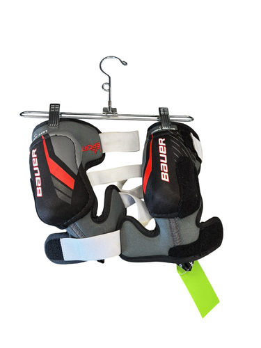 Used Bauer LIL SPORT Junior Elbow Pads SM 11682-S000136915