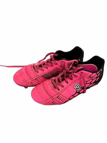 Used Soccer Cleats Pink Junior 02 11682-S000136920