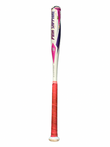 Used Easton PINK SAPPHIRE BB/SB Fastpitch Bat 27" 11682-S000136930