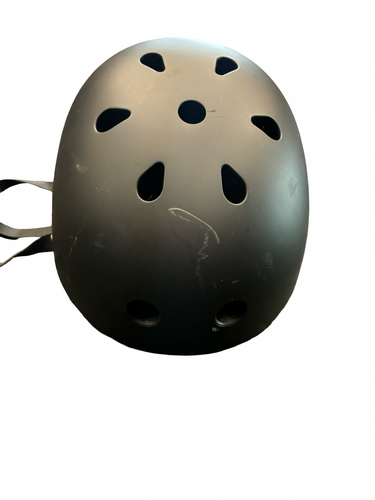 Used ADJ HELMET Bike Helmet Black S/M 11682-S000136946