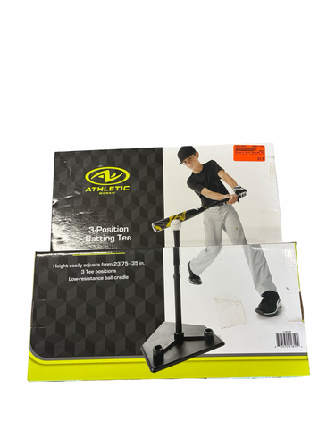 Used Athletic Works BATTING TEE BB/SB Batting Tee 11682-S000136953