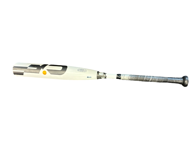 Used Demarini CF 2022 BB/SB USSSA 2 3/4 Bat 31" 11682-S000136959