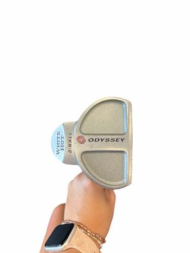 Used Odyssey 2 BALL Mens Putter RH 11682-S000137019