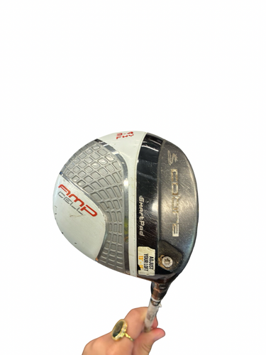 Used Cobra AMP CELL Mens Fairway Wood RH 3 Wood 11682-S000137018