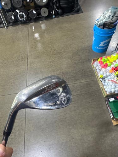 Used Callaway XR Golf Wedge Mens LH Sand Wedge 11605-S000222354