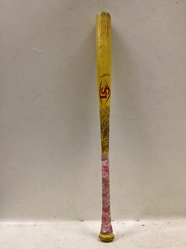 Used Louisville Slugger PRO MAPLE RA13 BB/SB Wood Bat 33" 11725-S000504626