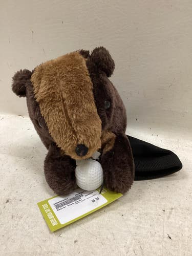 Used BEAR HEADCOVER Golf Accessory 11725-S000504667