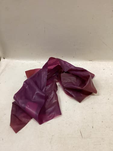 Used Flat Band Maroon Light 11725-S000505213