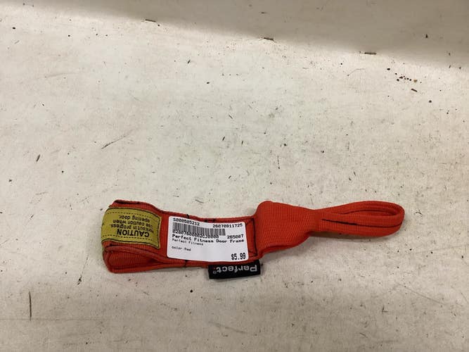 Used Perfect Fitness Flex/Core Other Red 11725-S000505212