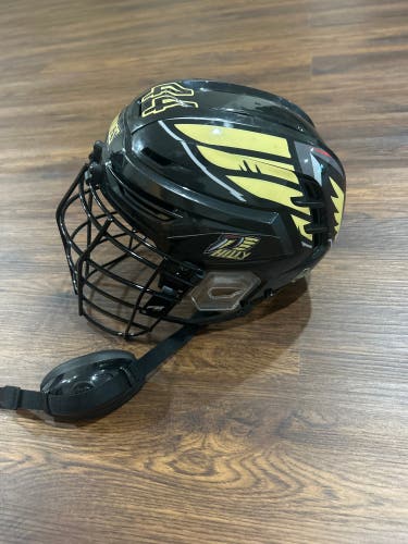 NLL Philadelphia Wings Medium Lacrosse Helmet