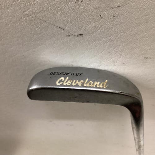 Used Cleveland CLEVLAND Mens Putter LH 11725-S000505531