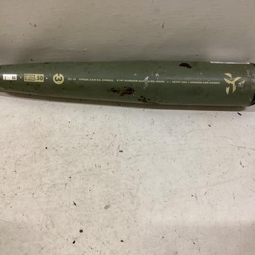 Used Demarini THE GOODS BB/SB High School -3 Bat 32" 11725-S000505553