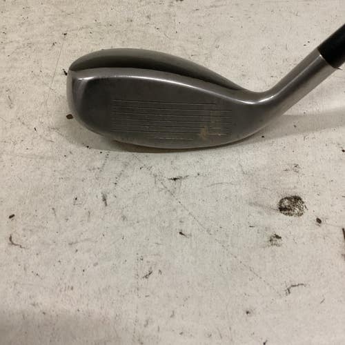 Used Tour Edge HOT LAUNCH 3H 19 Mens Hybrid Club RH 3 Hybrid 11725-S000505590