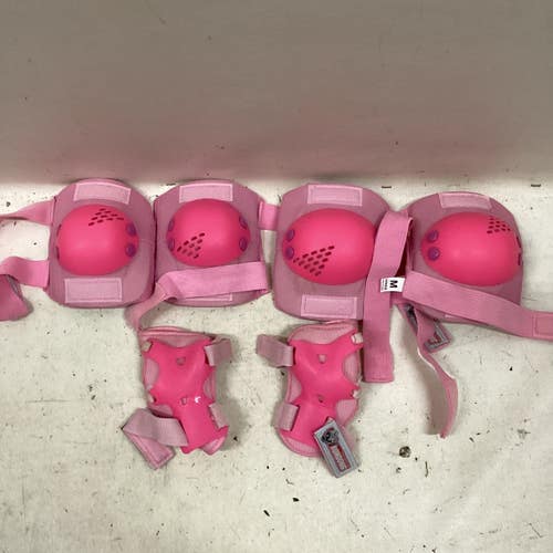 Used Inline Protective Set Pink MD 11725-S000505586