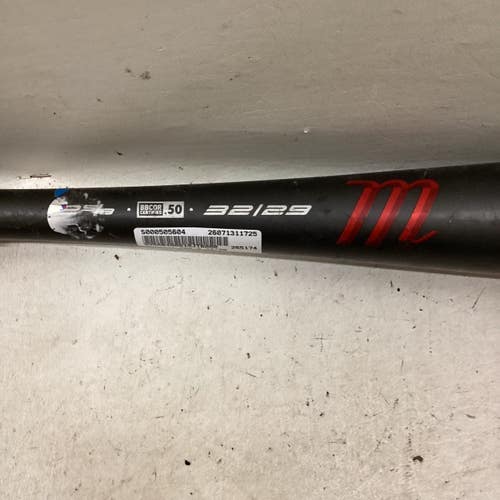 Used Marucci CAT 9 BB/SB High School -3 Bat 32" 11725-S000505604