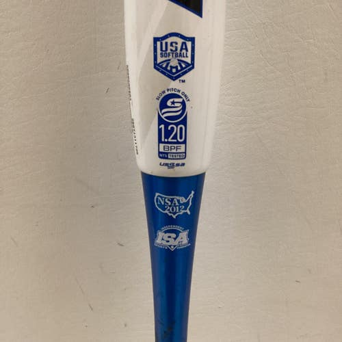 Used Miken MANIAC MSD4MAN BB/SB Slowpitch Bat 34" 11725-S000505603