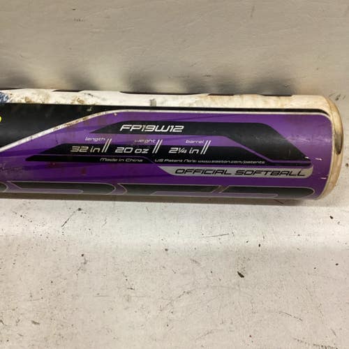 Used Easton SPEED BB/SB USA 2 5/8 Bat 31" 11725-S000505614