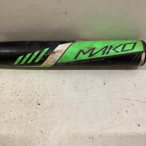 Used Easton MAKO 2 1/4 BB/SB Youth Bat 31" 11725-S000505635