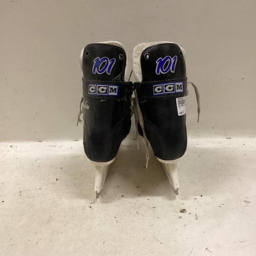 Used CCM RAPIDE Senior Hockey Skate Senior 9 11725-S000505639