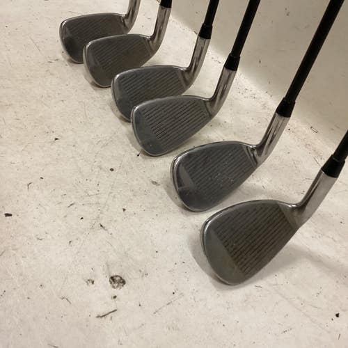 Used Adams Golf IDEA Mens Iron Set RH 5I-PW 11725-S000505664