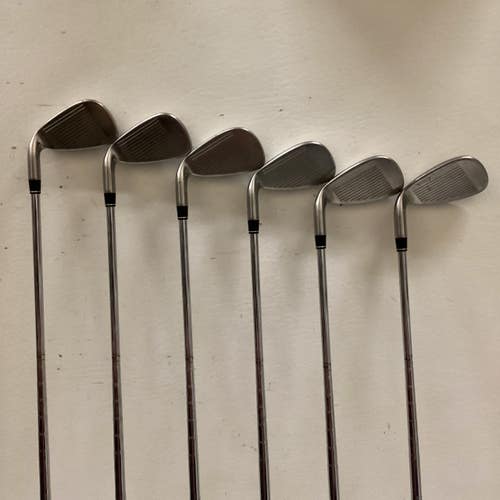 Used STX 7075 INFINITY PRO Wmn Atk/Mid Complete Stick Grey 11725-S000505669