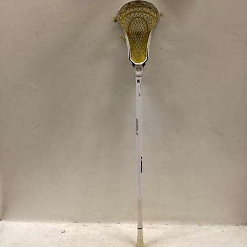 Used STX FORTESSS 700 Wmn Atk/Mid Complete Stick White And Yellow 11725-S000505667