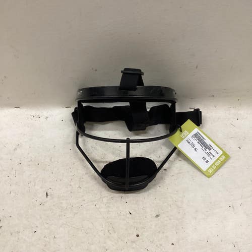 Used RIP-IT DEFENSE PRO BB/SB Fielders Mask Black Fits all 11725-S000505687