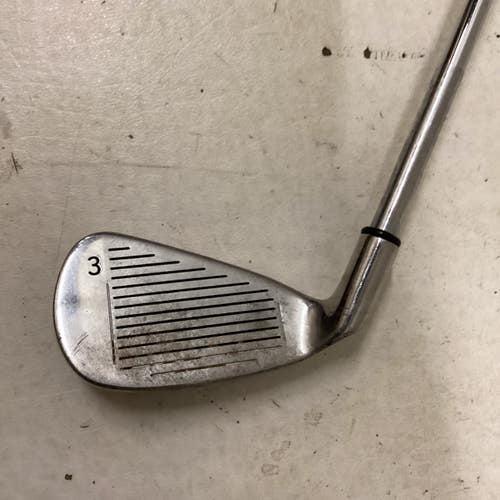 Used Callaway STEELHEAD X-16 Mens Individual Iron RH 3 Iron 11725-S000505701