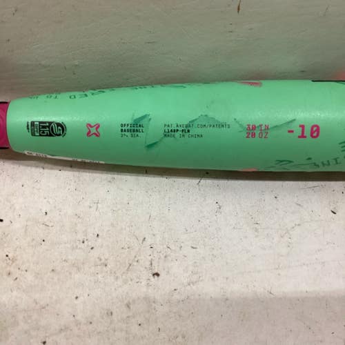 Used AXE WARP BB/SB USSSA 2 3/4 Bat 30" 11725-S000505709