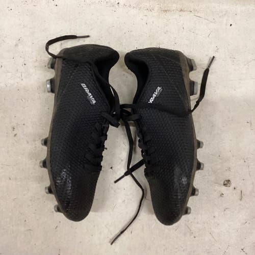 Used Under Armour Adult FB Cleats Black Senior 9 11725-S000505754