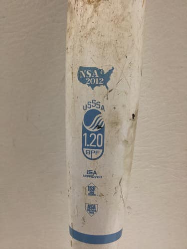 Used Easton FS300 BB/SB Fastpitch Bat 33" 11725-S000506262