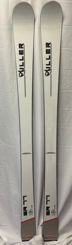 Under Armour 151 cm All Mountain Skis Without Bindings (New)