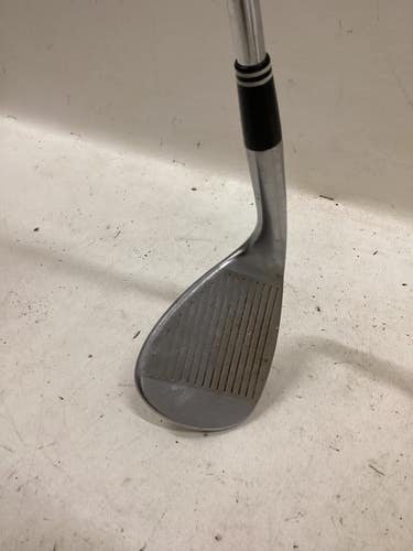 Used Cleveland CG15 ZIP GROOVES Golf Wedge Mens RH 52 Degree 11725-S000506329