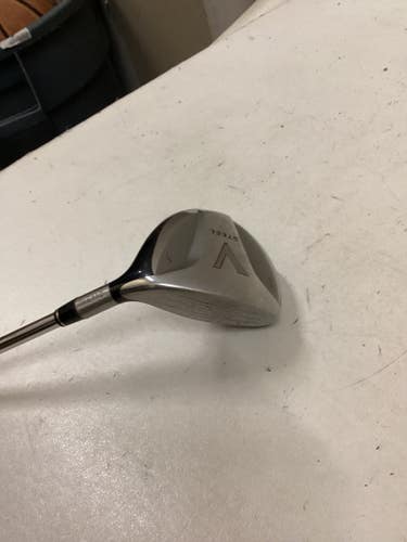 Used Taylormade V STEEL Mens Fairway Wood RH 3 Wood 11725-S000506325
