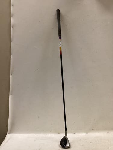 Used Taylormade R7 DRAW RESCUE Mens Hybrid Club RH 3 Hybrid 11725-S000506327