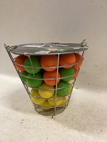Used Callaway CALLAWAY FOAM BALL BASKET Golf Accessory 11725-S000506348