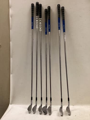 Used Mizuno MP-60 Mens Iron Set RH 3I-9I 11725-S000506350