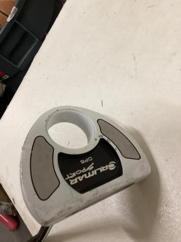 Used Orlimar OP5 Mens Putter RH 11725-S000506351