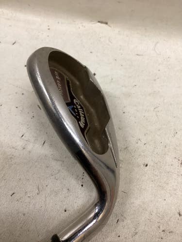 Used Callaway BIG BERTHA Golf Wedge Womens RH Sand Wedge 11725-S000506357